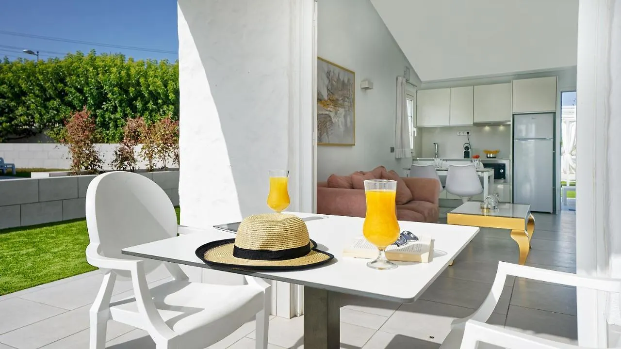 Apartment Bungalows Adonis Playa del Ingles  Spain