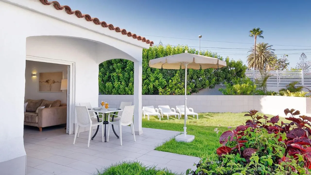 Apartment Bungalows Adonis Playa del Ingles
