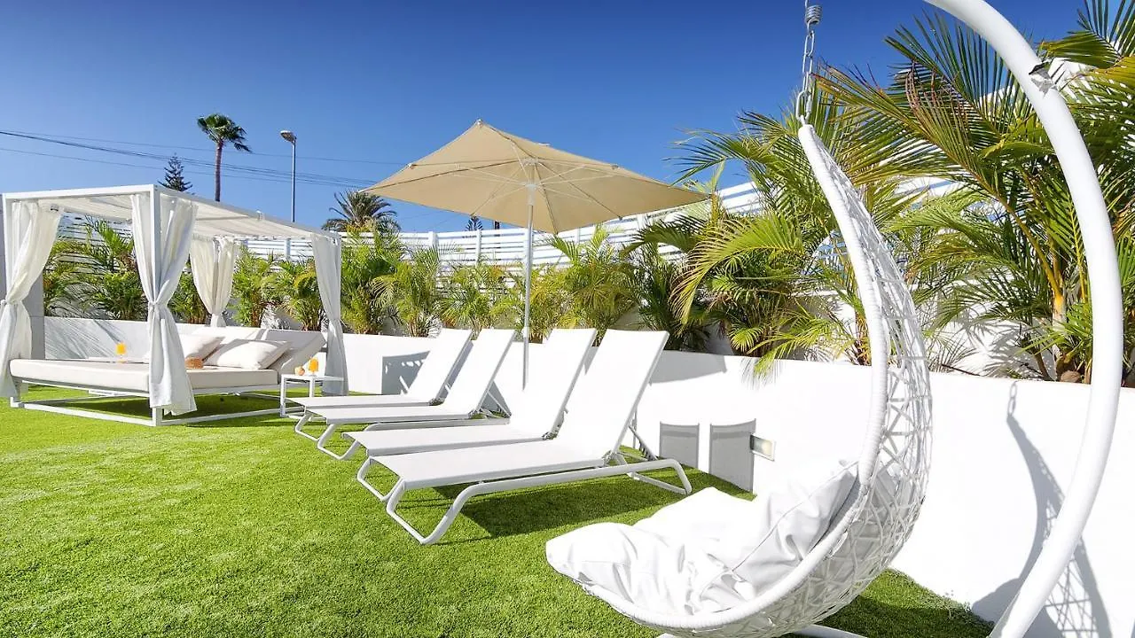 Bungalows Adonis Playa del Ingles  0*, Playa del Ingles (Gran Canaria) Spain