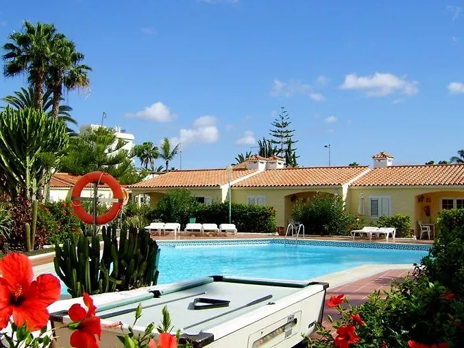 Apartment Bungalows Adonis Playa del Ingles  Spain