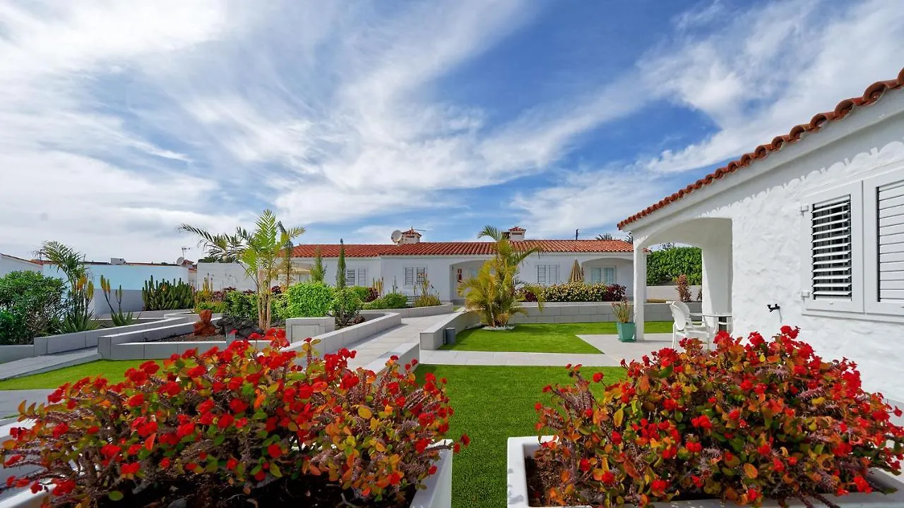 Apartment Bungalows Adonis Playa del Ingles  Spain