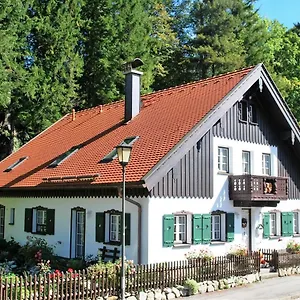 Belucky Apartment Oberammergau