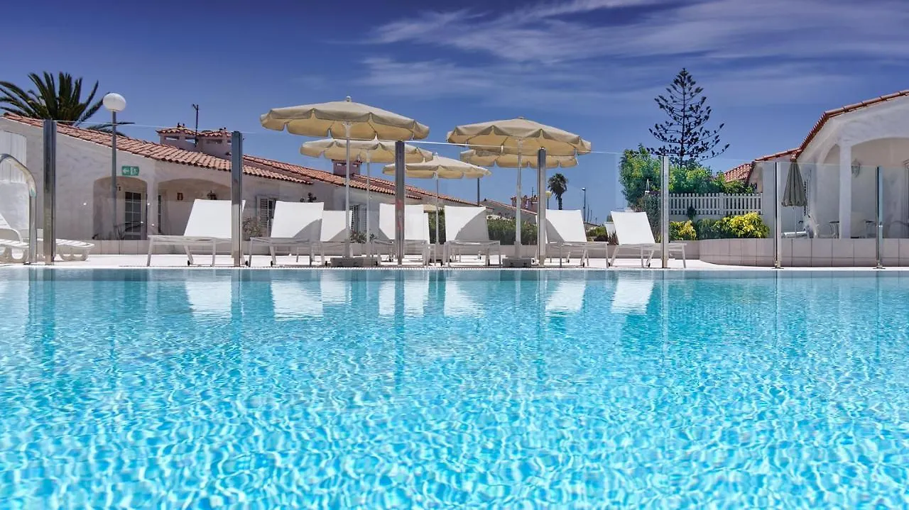Bungalows Adonis Playa del Inglés