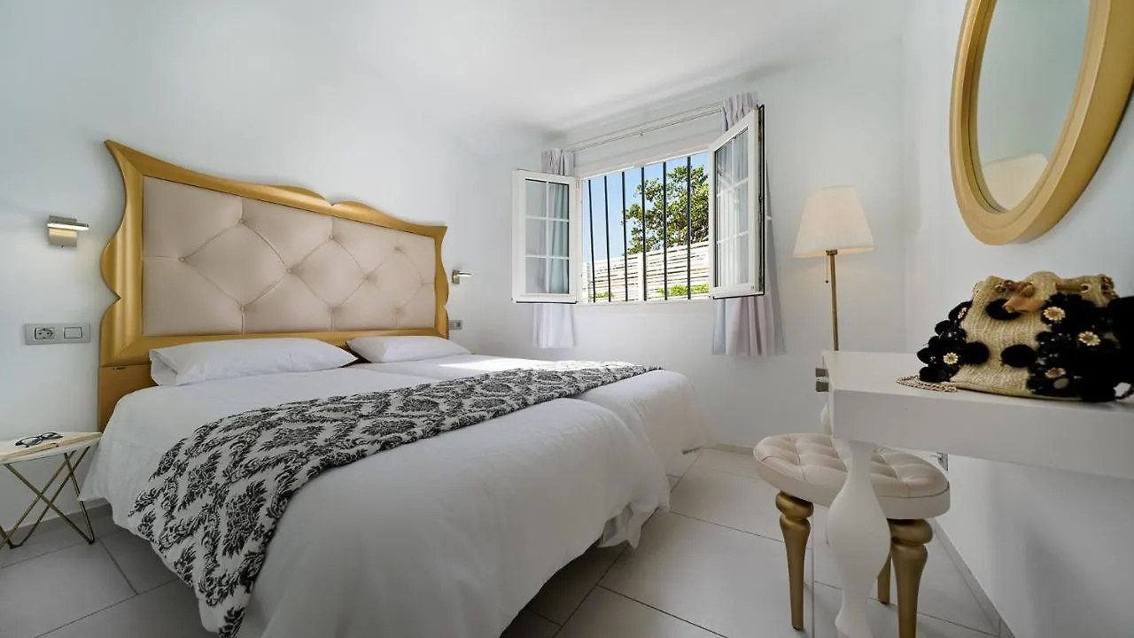 Appartement Bungalows Adonis Playa del Inglés