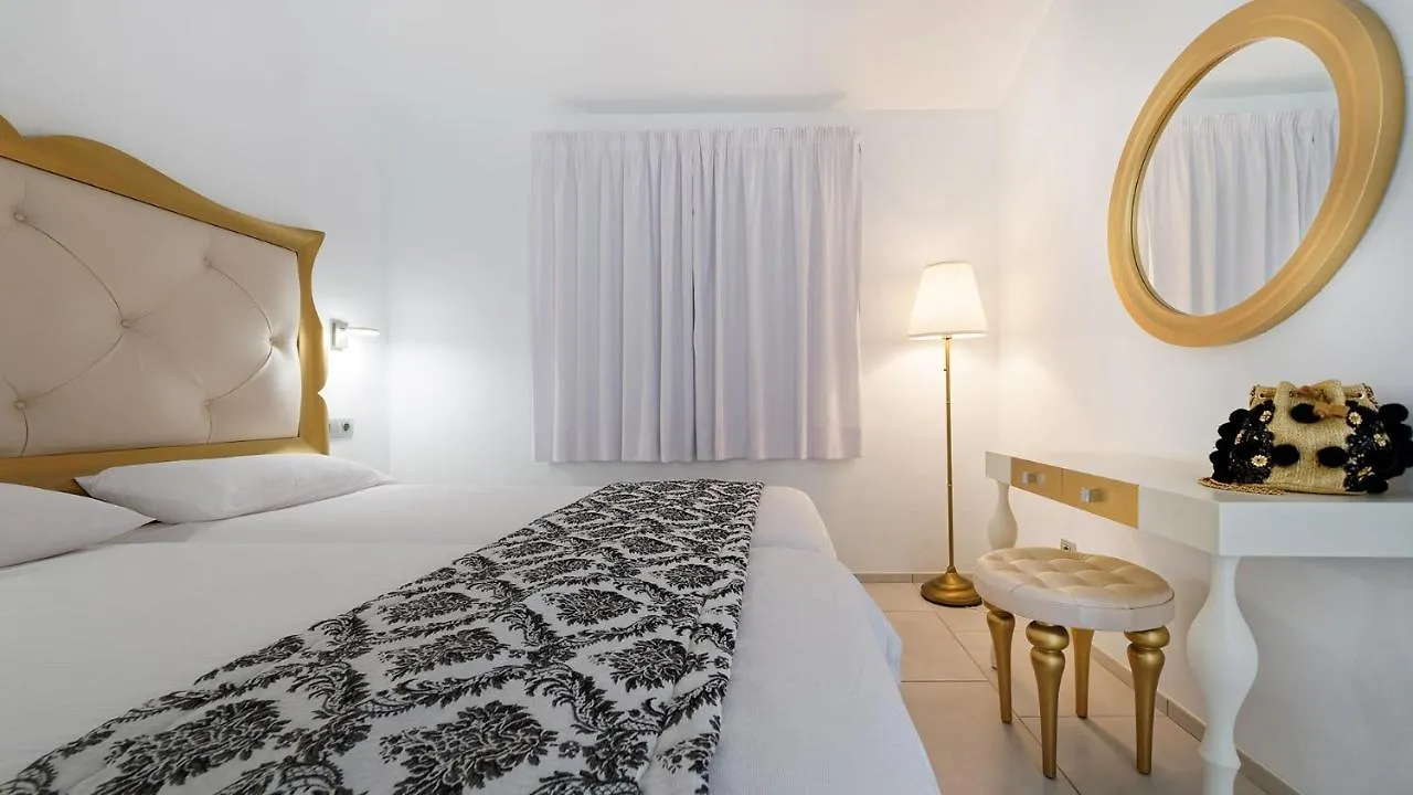 Bungalows Adonis Playa del Inglés 0*,