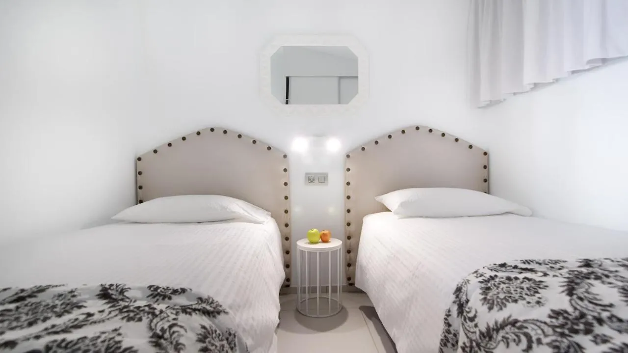 Bungalows Adonis Playa del Inglés Appartement