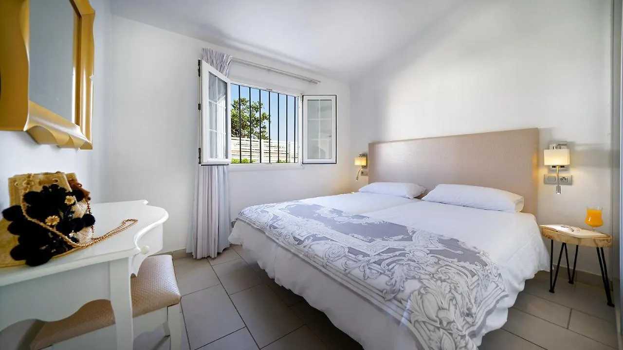 Bungalows Adonis Playa del Inglés Appartement