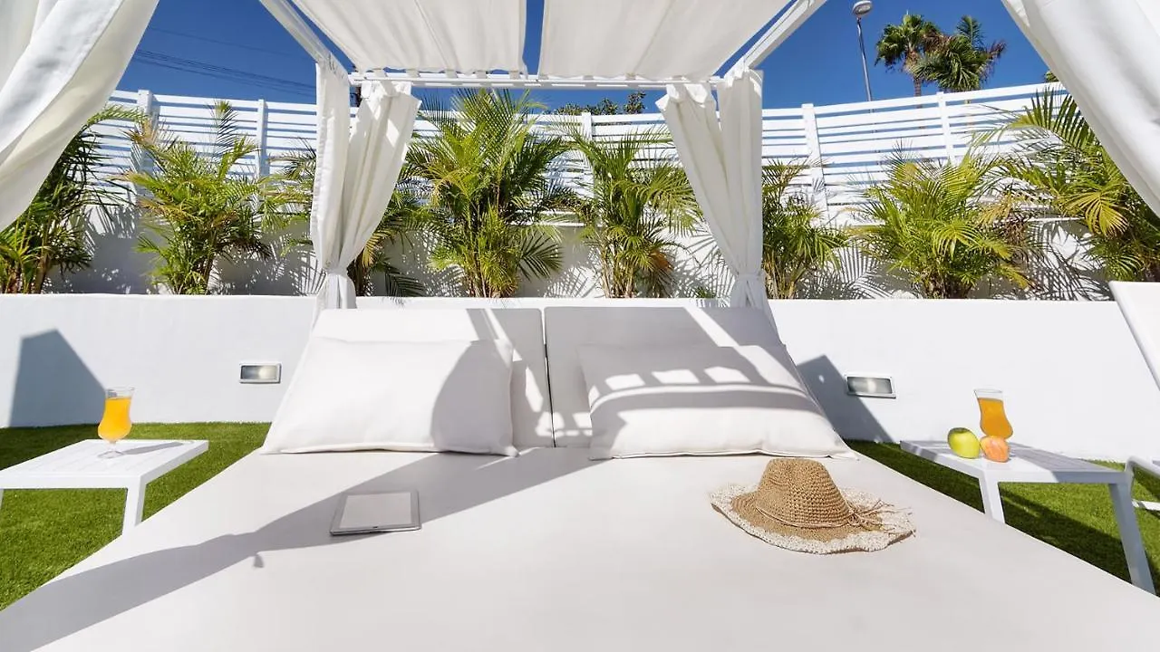 Bungalows Adonis Playa del Inglés