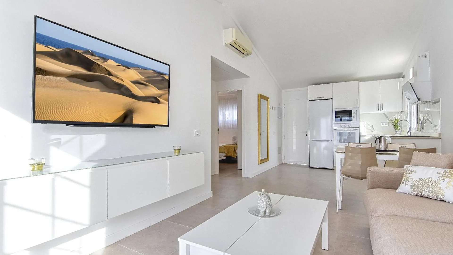 Bungalows Adonis Playa del Inglés Appartement