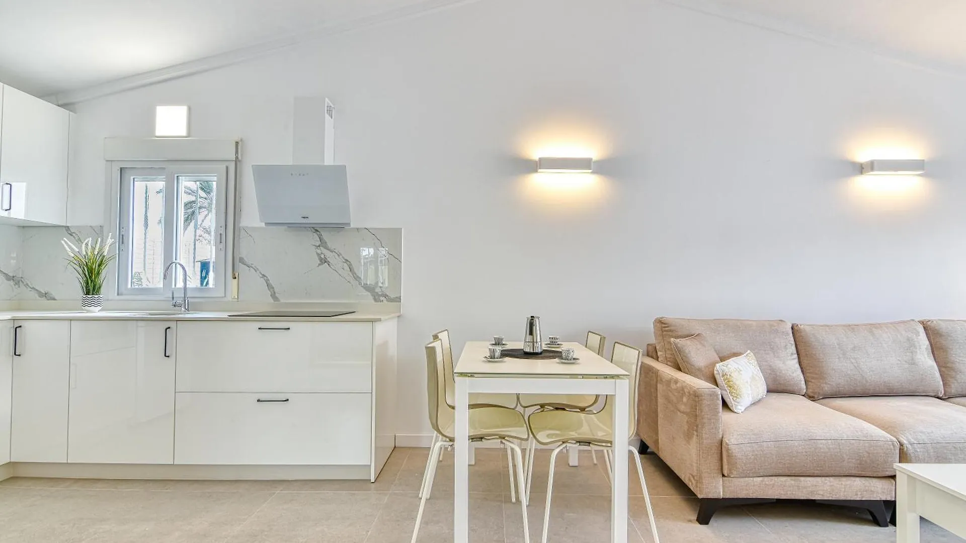 Appartement Bungalows Adonis Playa del Inglés Spanje