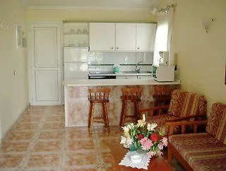 Bungalows Adonis Playa del Inglés Appartement