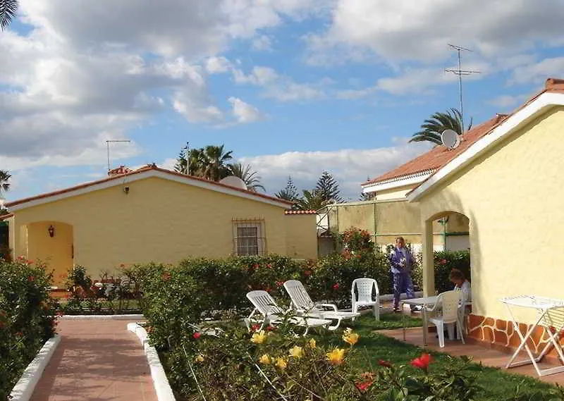 Appartement Bungalows Adonis Playa del Inglés Spanje