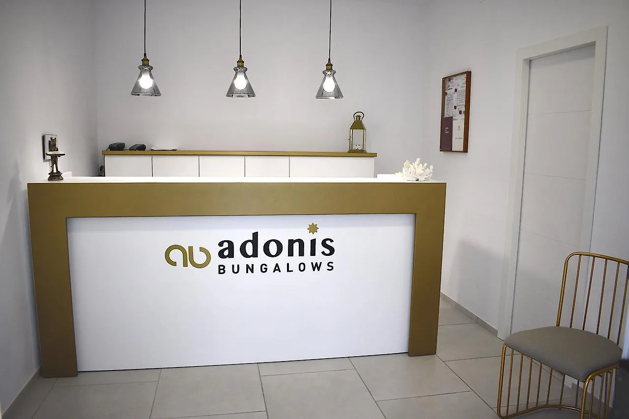 Appartement Bungalows Adonis Playa del Inglés