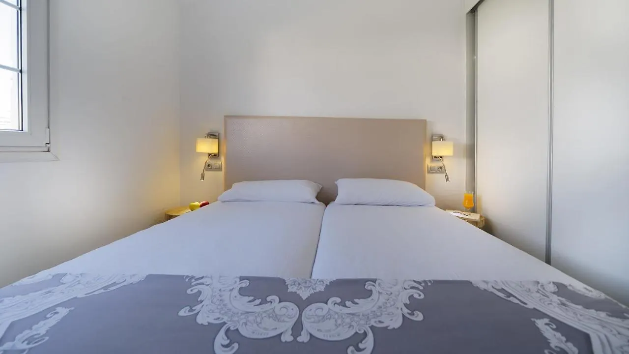 Bungalows Adonis Playa del Inglés