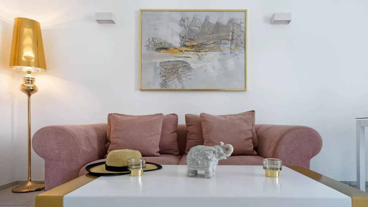 Apartamento Bungalows Adonis Playa del Inglés