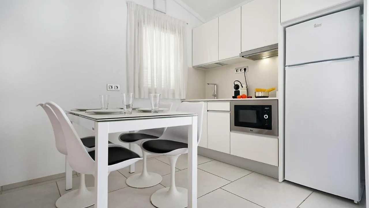 Apartamento Bungalows Adonis Playa del Inglés