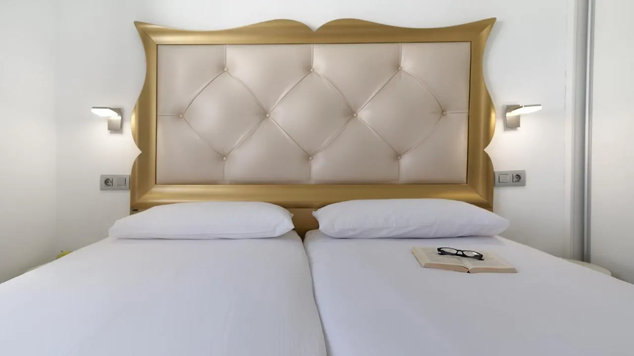 Bungalows Adonis Playa del Inglés Apartamento