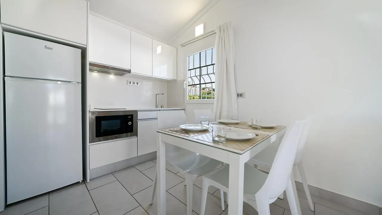 Bungalows Adonis Playa del Inglés Apartamento