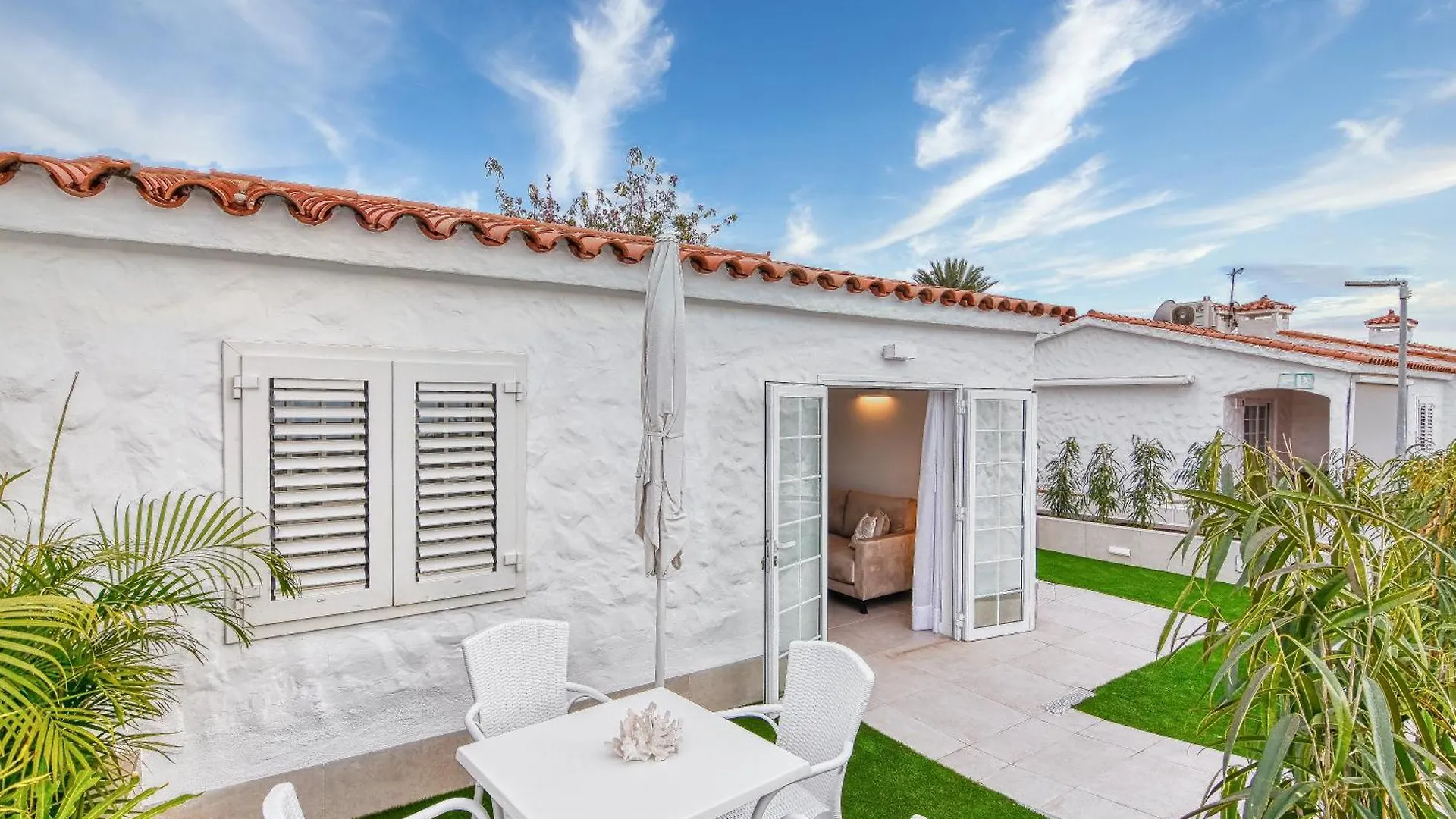 Bungalows Adonis Playa del Inglés
