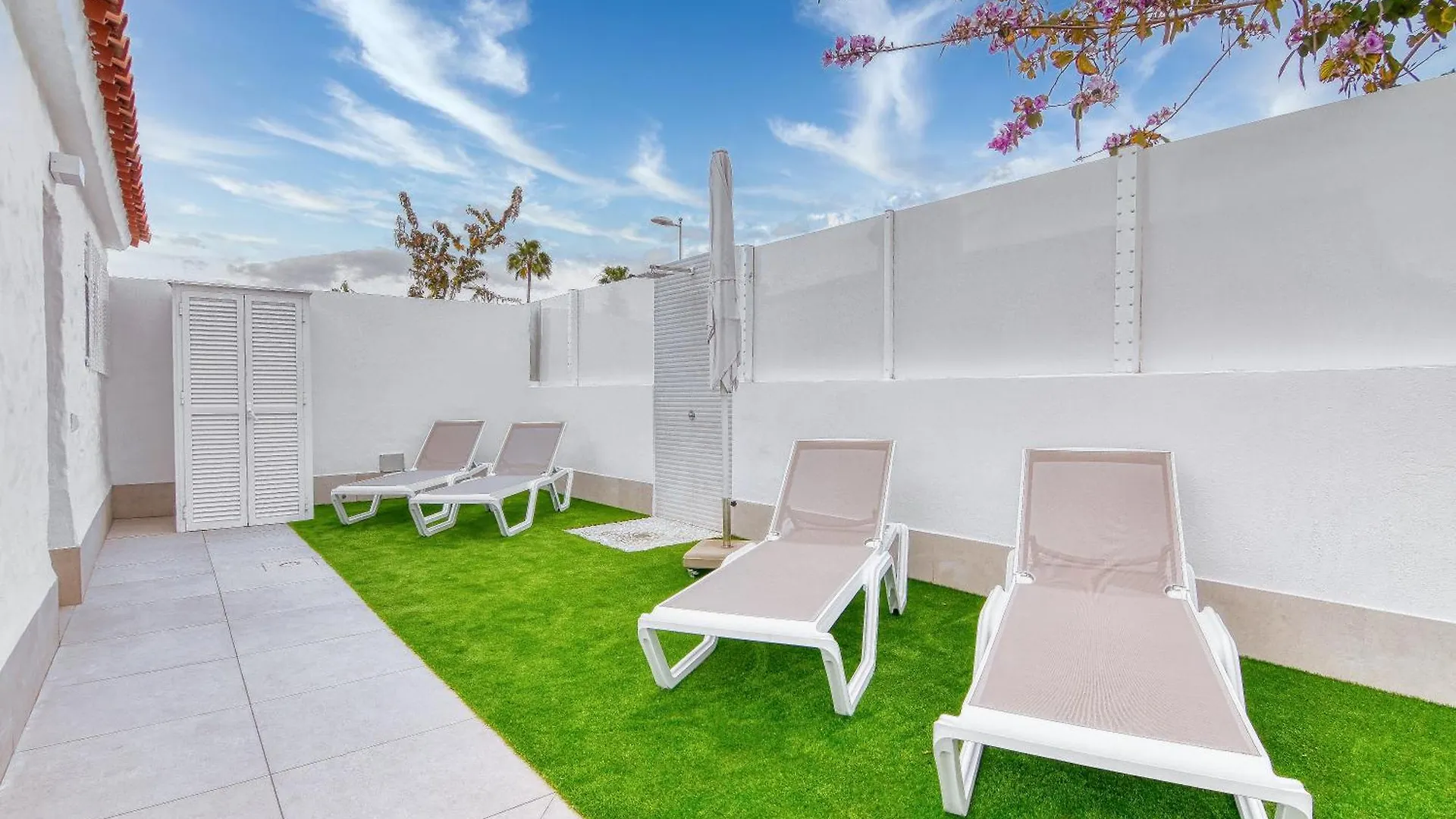 Apartamento Bungalows Adonis Playa del Inglés