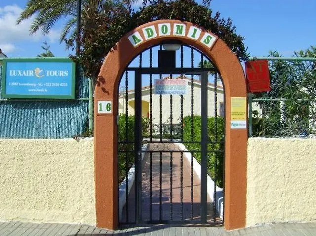 Apartamento Bungalows Adonis Playa del Inglés
