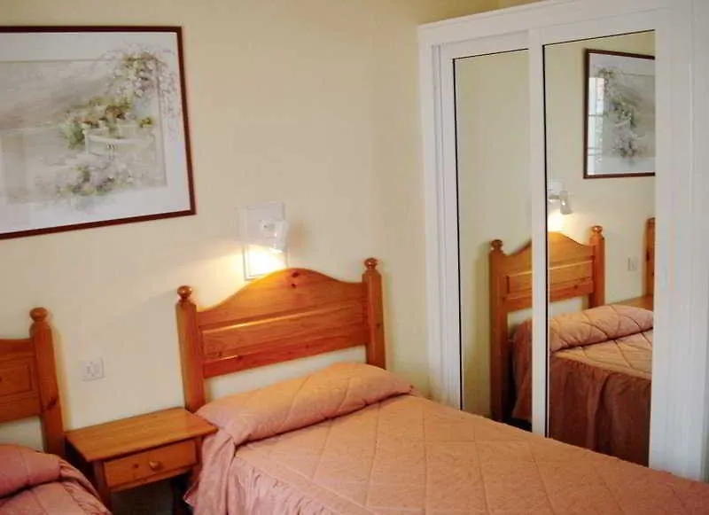 Bungalows Adonis Playa del Inglés Apartamento