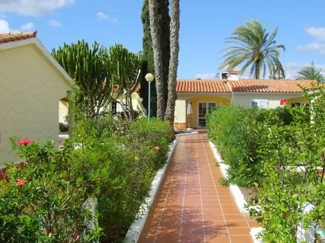 Bungalows Adonis Playa del Inglés 0*,  España