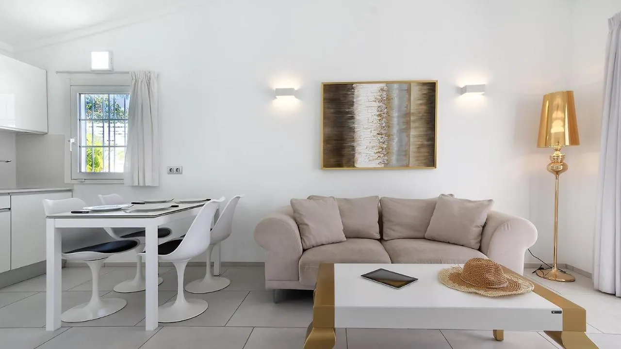 Apartamento Bungalows Adonis Playa del Inglés